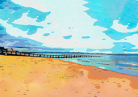 Portobello LF Beach illustration #1