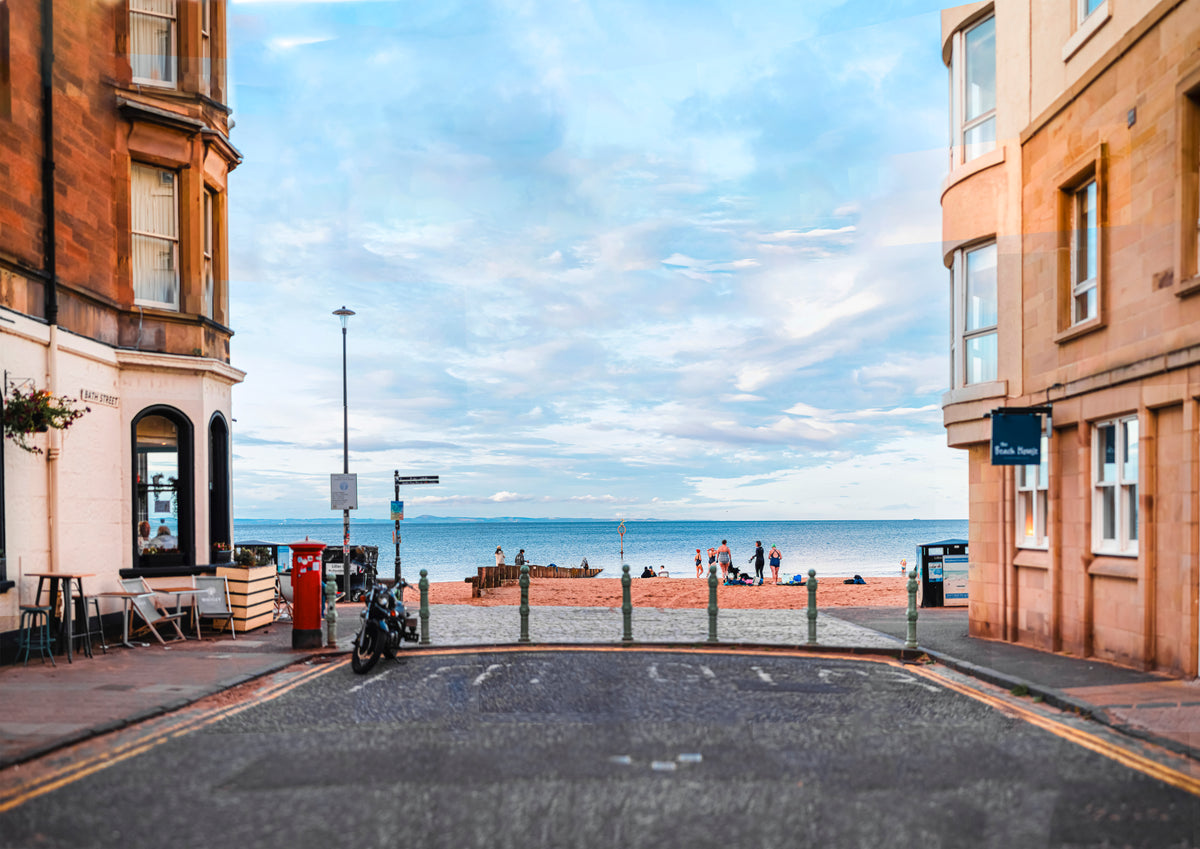 Portobello #1 Photo Print