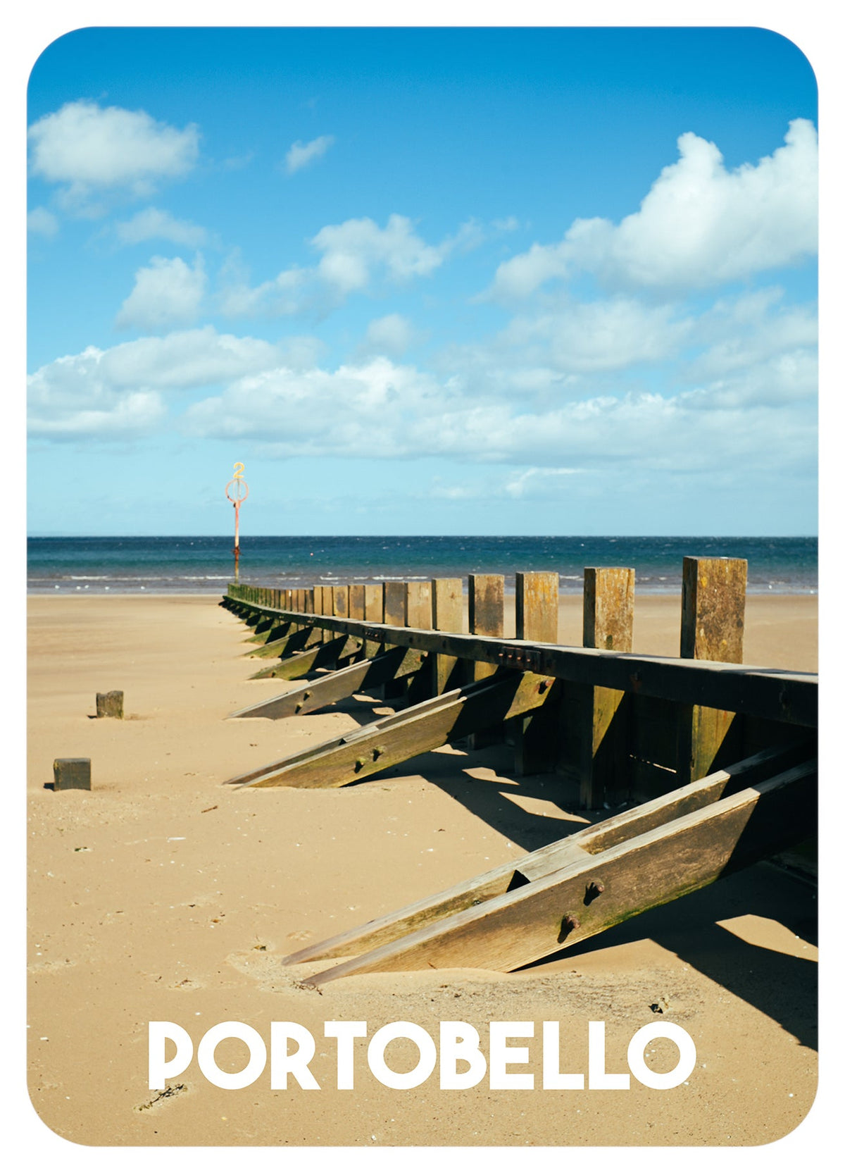 Portobello groins