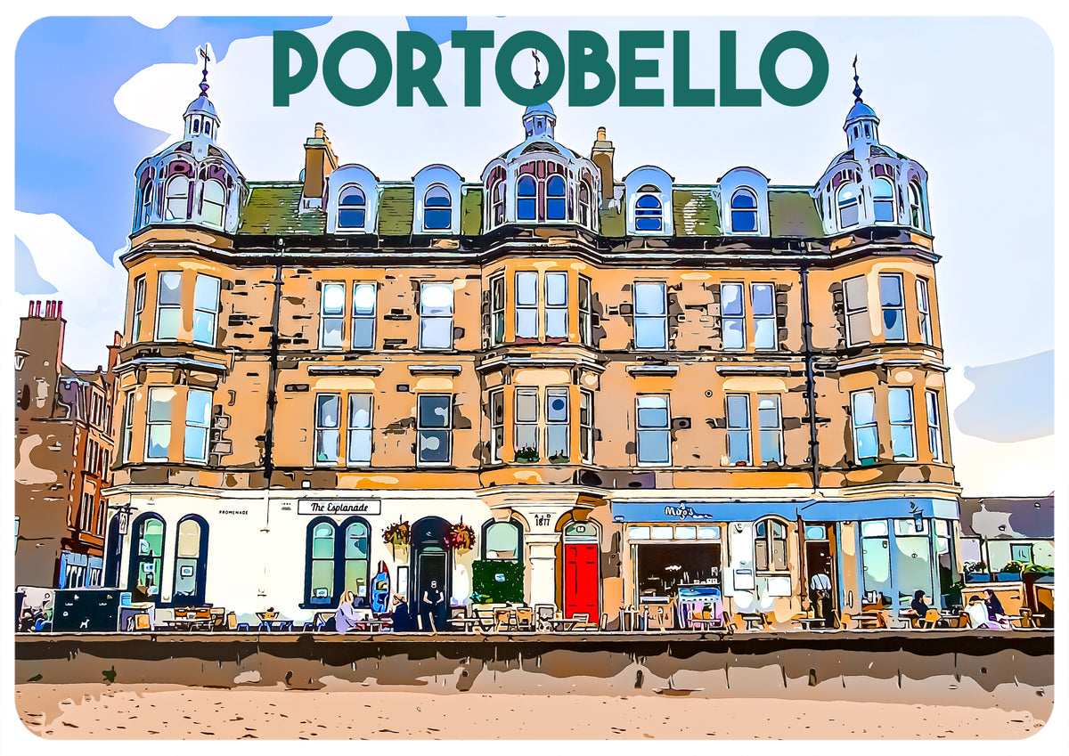 Portobello #3