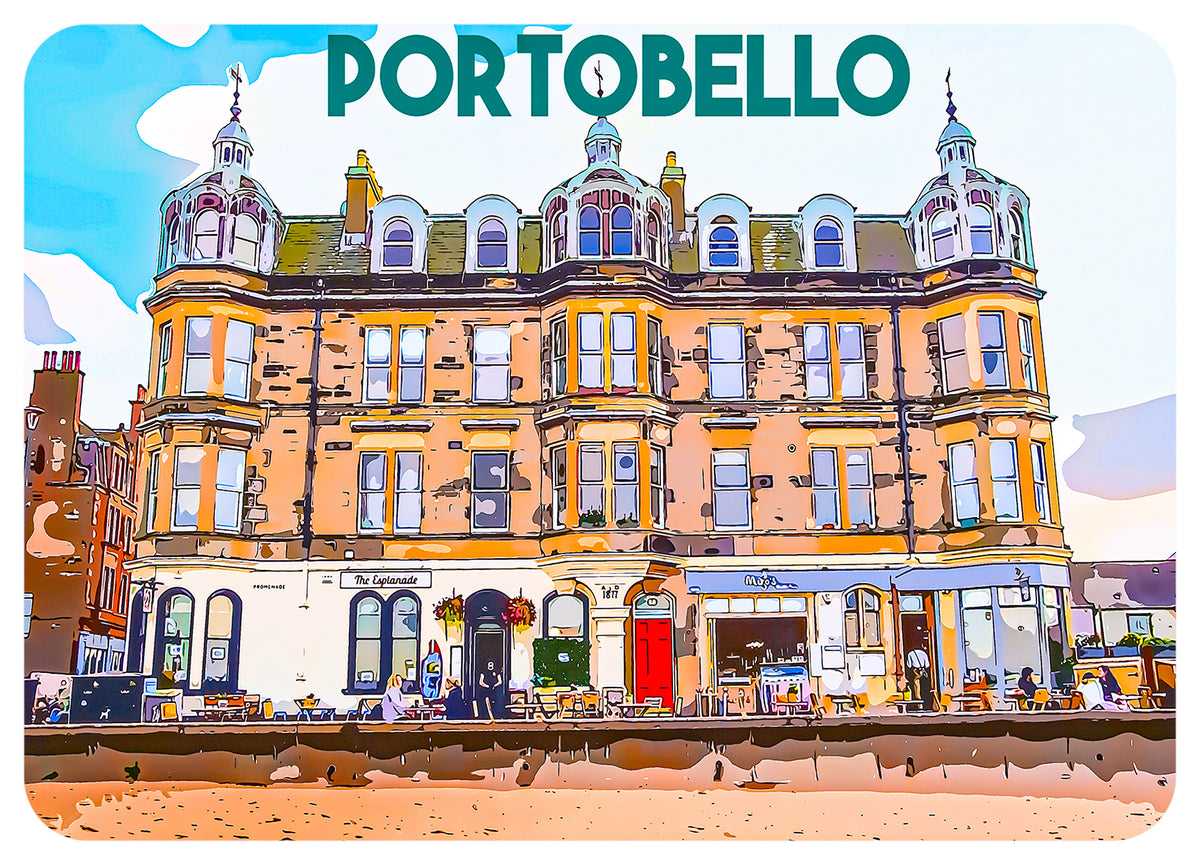 Portobello nights (and days)
