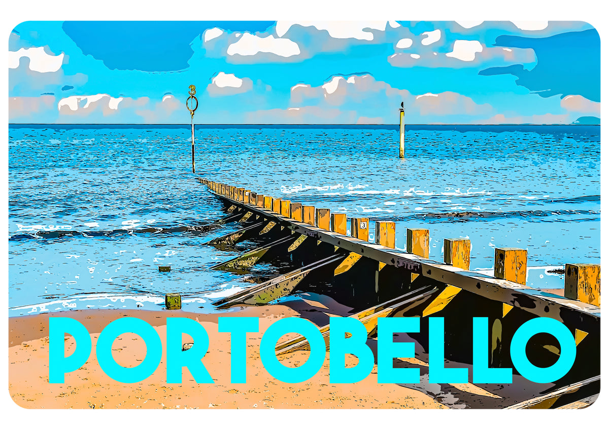 Portobello #7