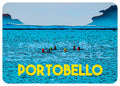 Portobello swim circle