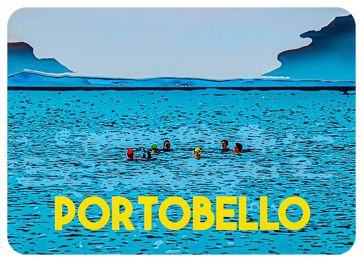 Portobello swim circle