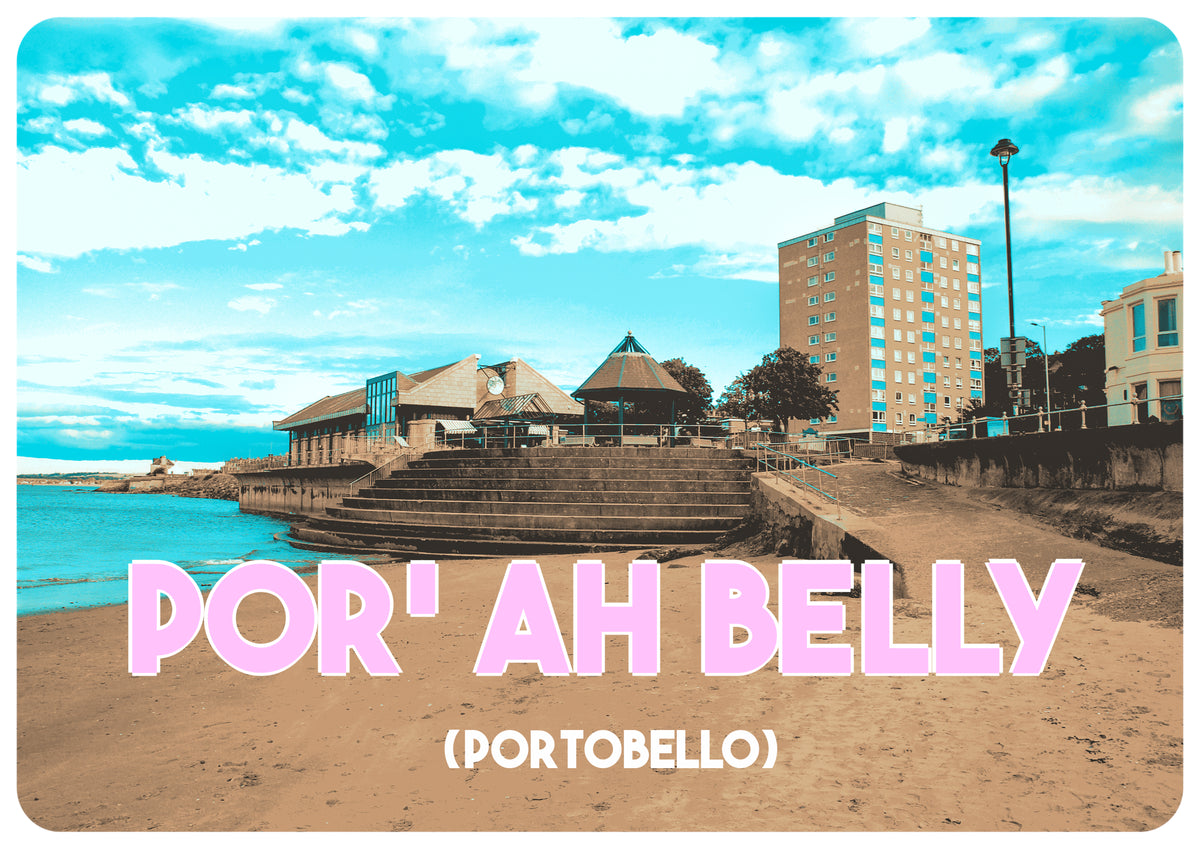 Portobello #8