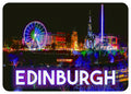 Edinburgh at Christmas