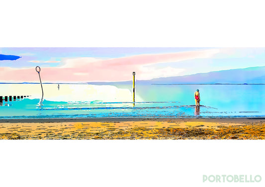 Portobello Panorama